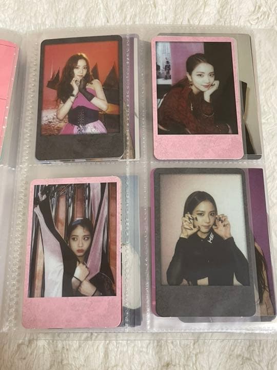 BLACKPINK トレカ ジス - メルカリ