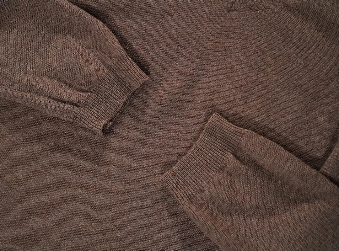 11AW Patagonia カシミヤ混 ウール Vネック ニット セーター L - メルカリ