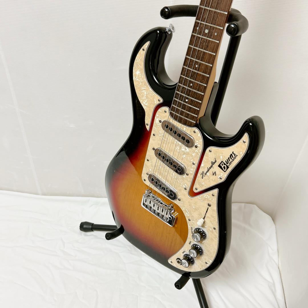 美品 Burns London バーンズロンドン MarqueePro ビザール - メルカリ