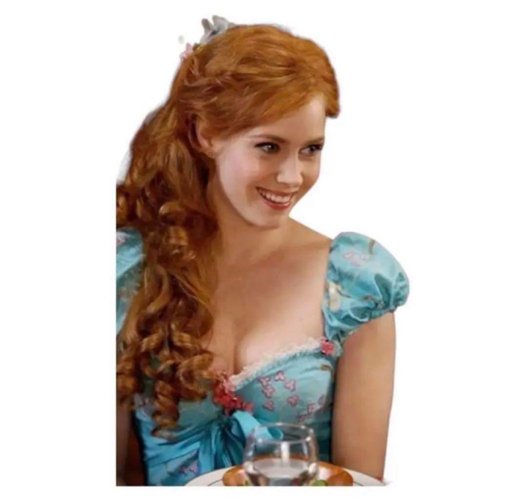 ジゼル 謎の少女Aページ ⸜❤︎⸝‍ Dハロ仮装 ウィッグ 魔法にかけられて ジゼル #dハロ仮装 #dハロ #dハロ仮装2025