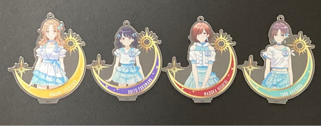 最終価格お値引き不可 シャニマス 3rd アクスタ全25種セット - メルカリ