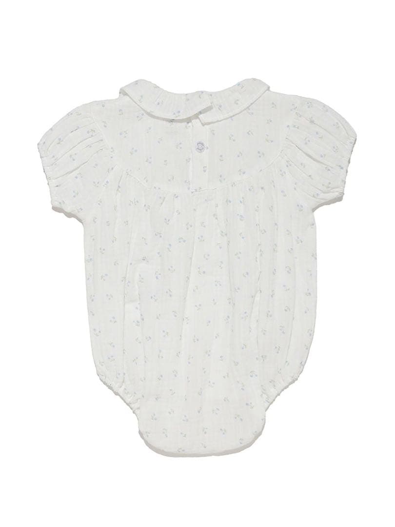 新品未使用】¥15,000相当 ジェラートピケ リトルフラワー柄 ギフトBOX