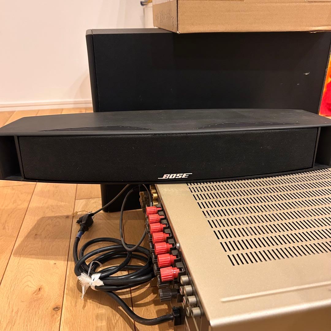 マ*イ様 Bose 301 II & Sony STR-DG710 セット 返品 - メルカリ