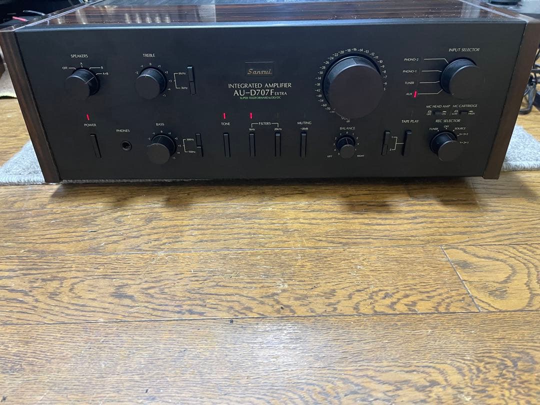 Sansui（サンスイ） AU-D707Fextra 公式 ストア
