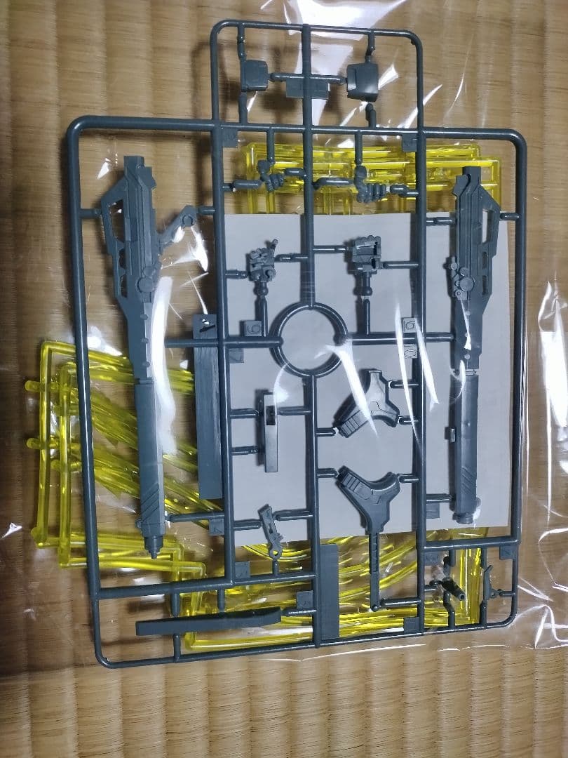 DX版 メカニカルコアメッキ RG 1/144 サザビー 海外版 全部入セット