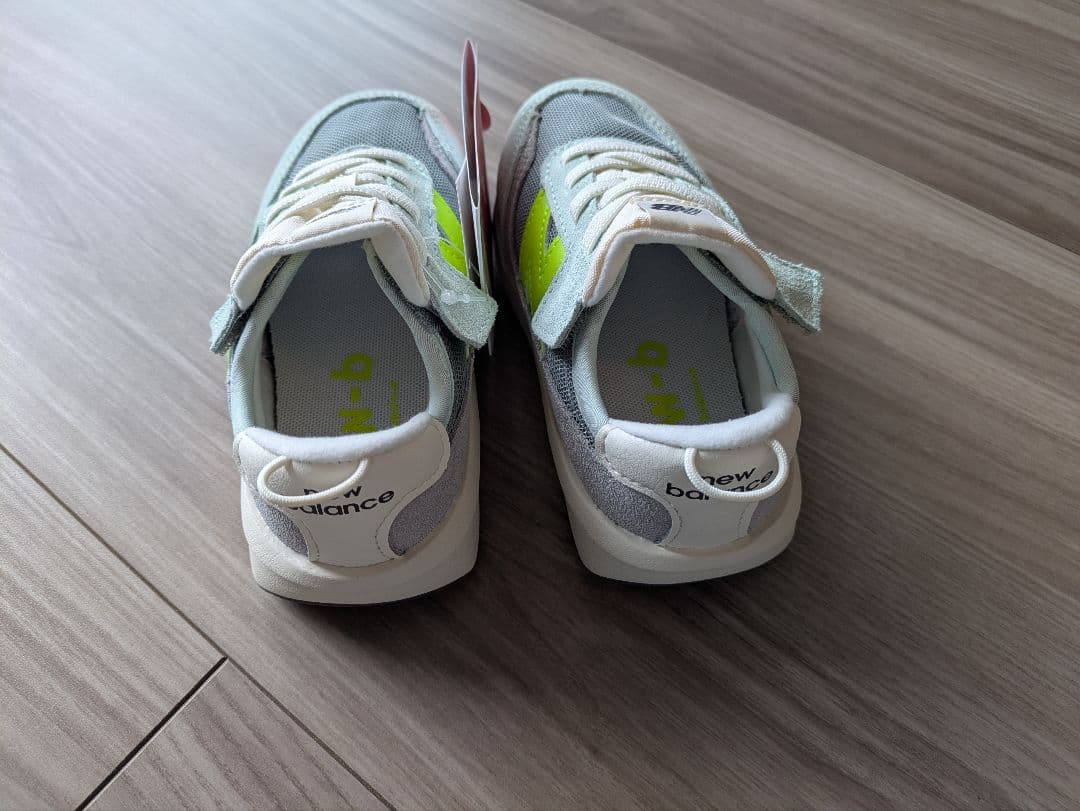 ニューバランス キッズ スニーカー 16.5cn
