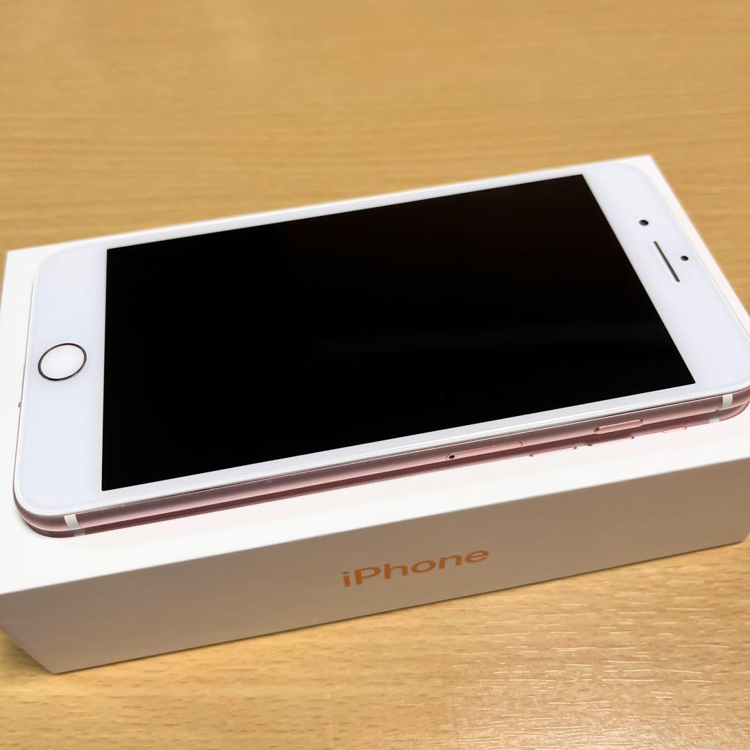 バッテリー100%】SIMフリー☆iPhone7 Plus 256GB