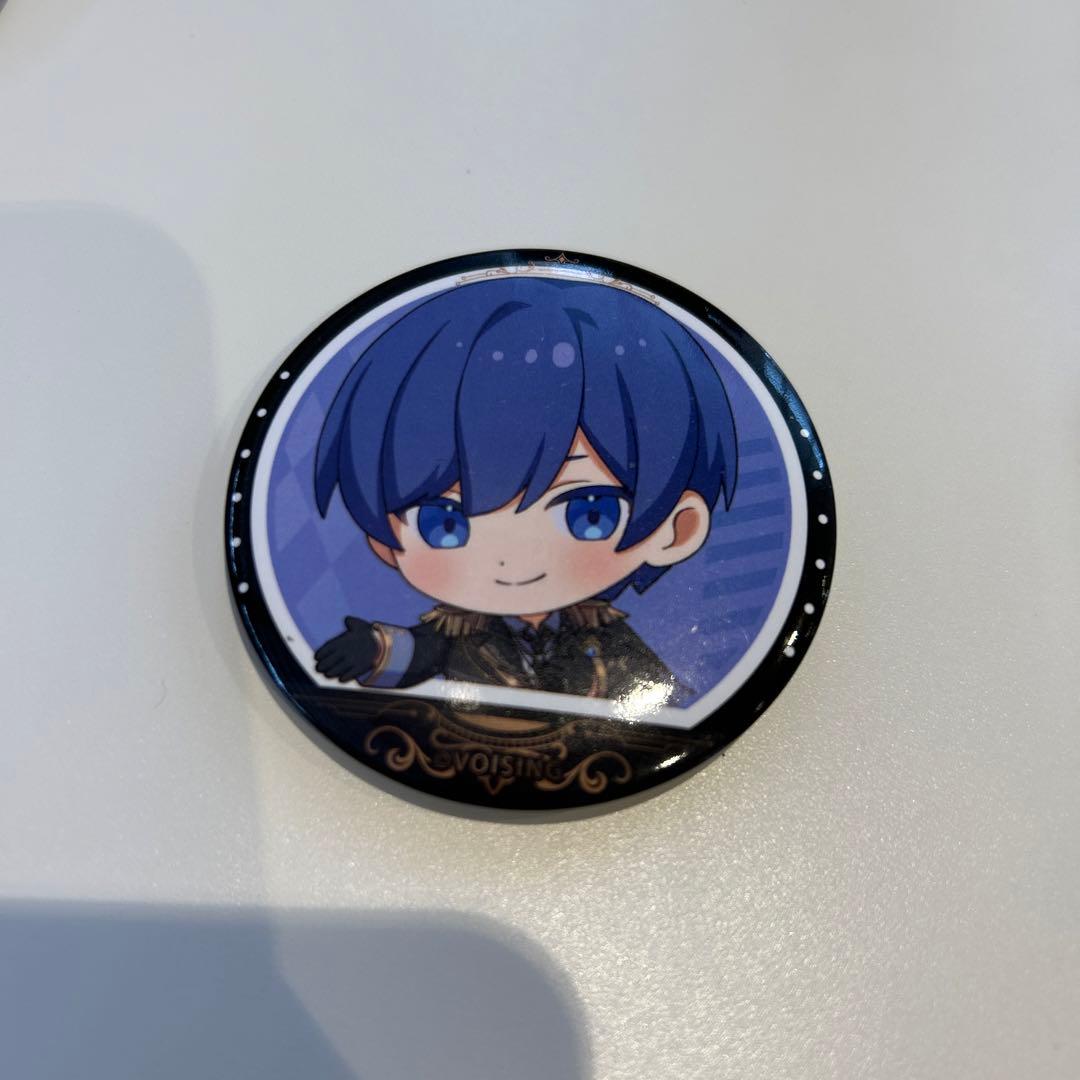 いれいす if 4周年ミニキャラ缶バッジ - メルカリ