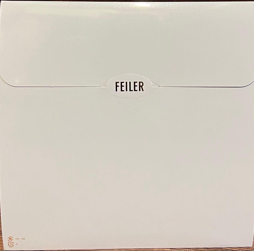 非売品)慶應連合三田会2025 フェイラーコラボタオルハンカチ - メルカリ