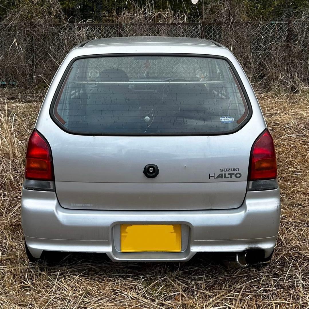 スズキ アルト 5MT ha23v 車検1年半 - メルカリ