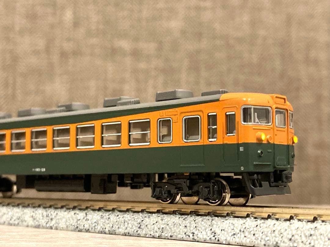 KATO 10-903 165系さようなら急行東海 8両セット - メルカリ