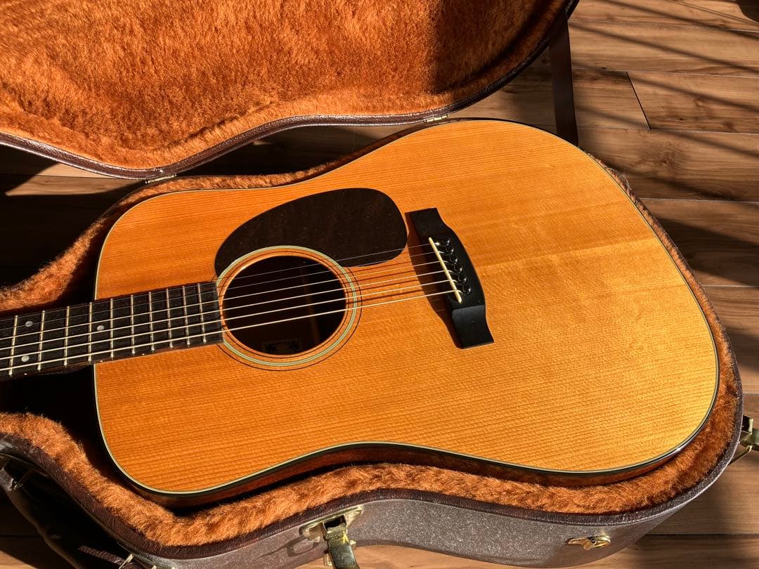 HEADWAY HD308 オール単板 1980年製 ヘッドウェイ黄金時代