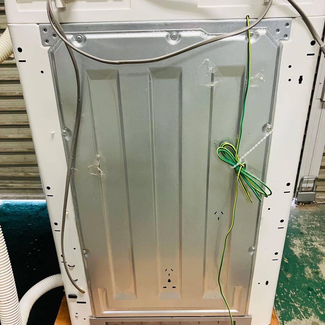 1r54. SHARP 5.5kg 全自動洗濯機 ES-GE5B 2018年製