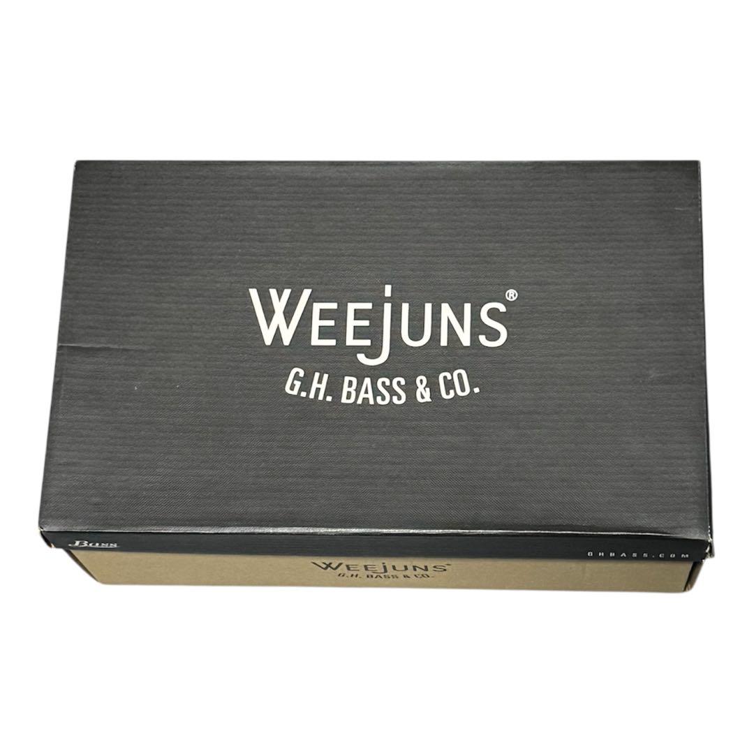 NICHOLAS DALEY G.H.BASS コラボ　ローファー　25.5cm