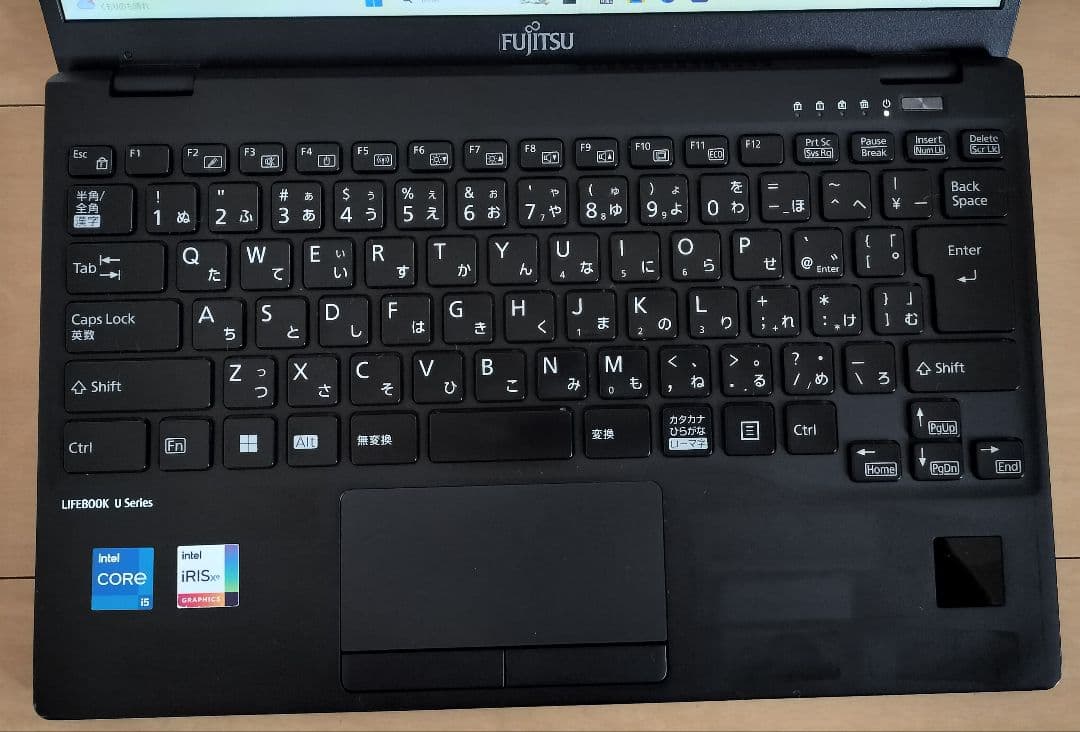 LIFEBOOK U9312/J 第12世代Core i5 Office LTE - メルカリ