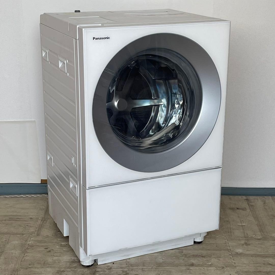 配送設置無料 パナソニック ドラム 7/3.5kg 温水つけ置きコース分解