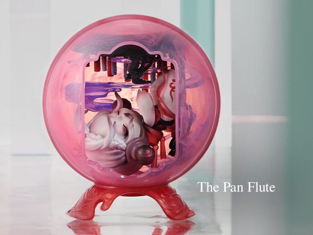 最安値】SKULLPANDA スカルパンダ The Mirage 3点セット - メルカリ