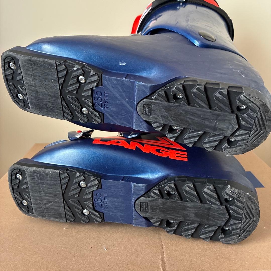 LANGE ラング　23.0cm 23.5cm RSJ65 スキーブーツ2024