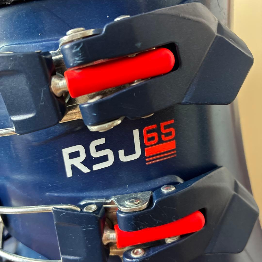 LANGE ラング　23.0cm 23.5cm RSJ65 スキーブーツ2024