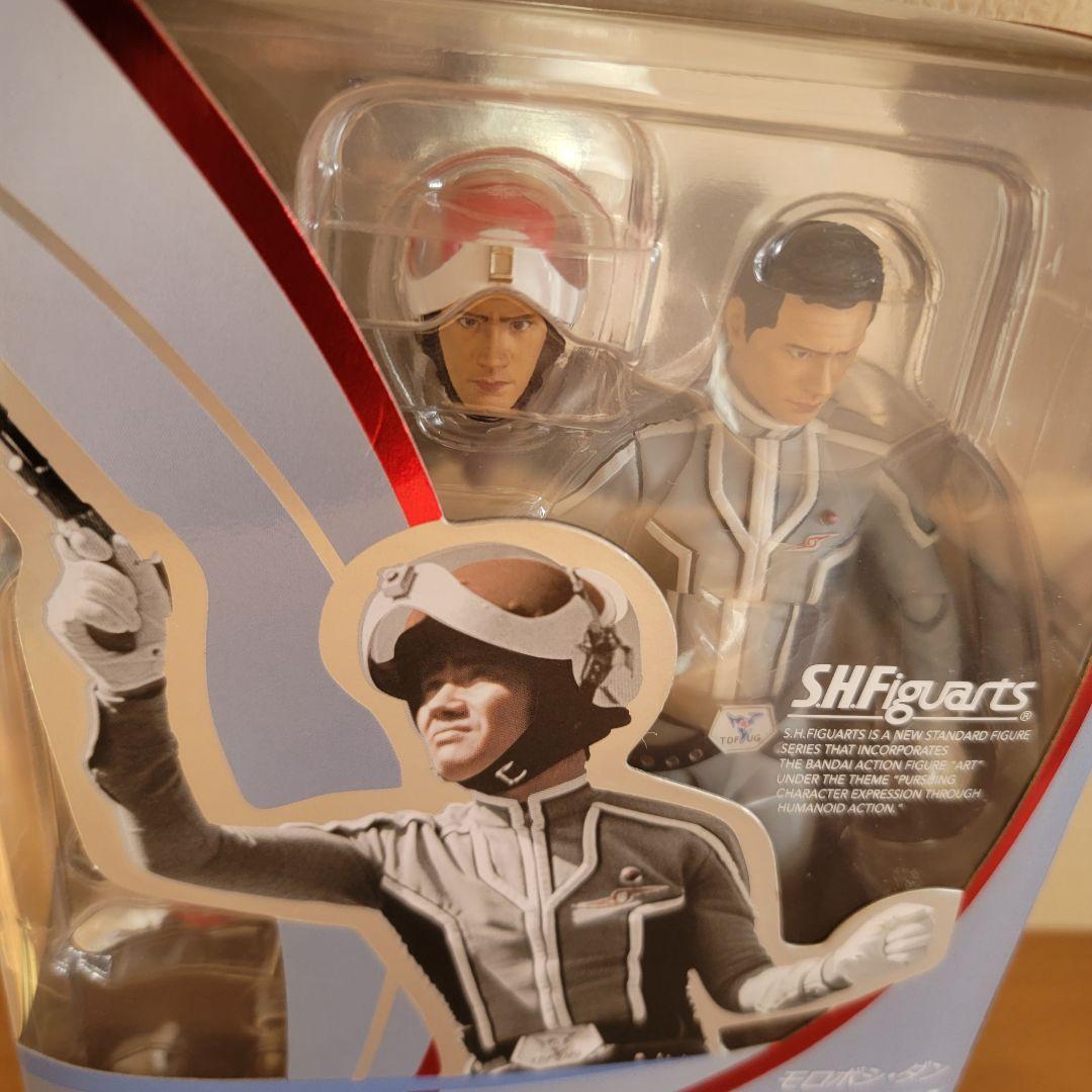S.H.Figuarts ダン・モロボシ（ウルトラセブン）フィギュア