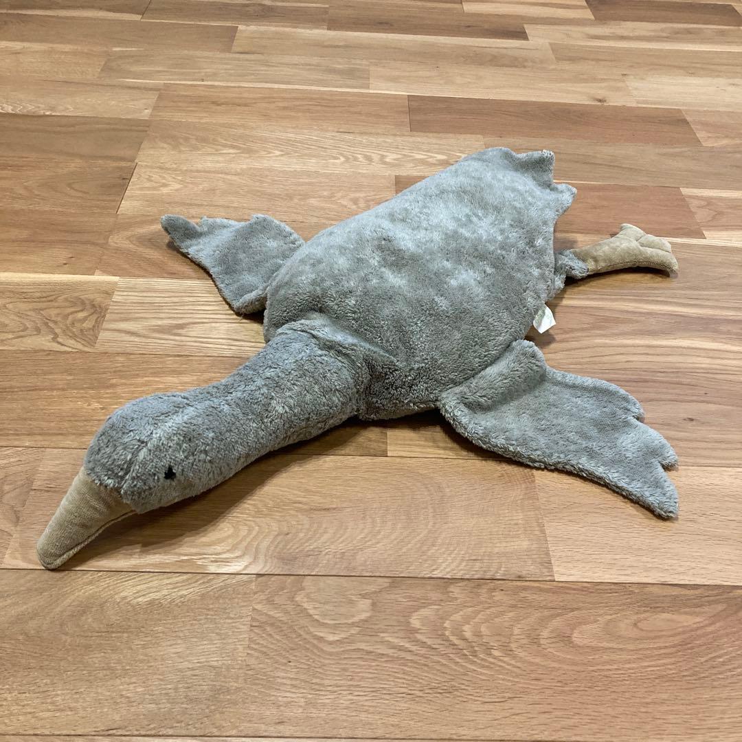 SENGER Lサイズ　グース　グレー　ゼンガー Cuddly Animal Goose グレー (L)｜SENGER Naturwelt – SENGER