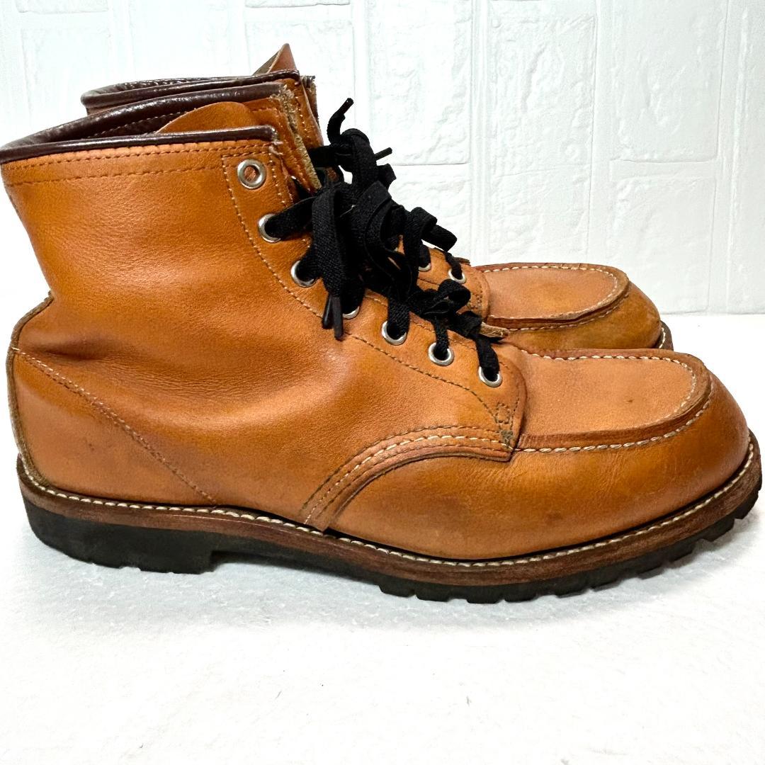 レッドウィング　カスタムソール　四角犬タグ　復刻　９８７５　　27.0cm