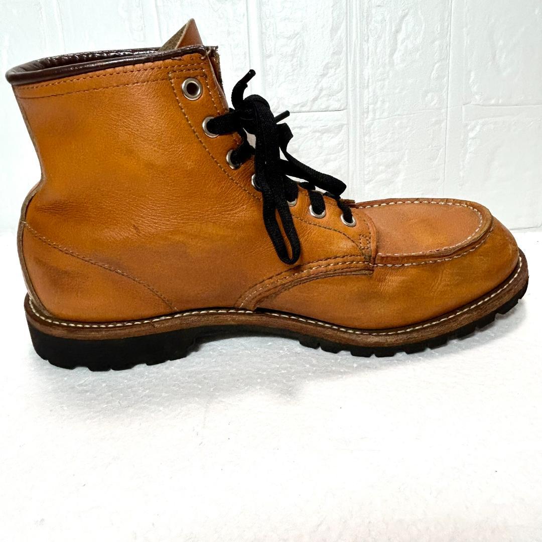 レッドウィング　カスタムソール　四角犬タグ　復刻　９８７５　　27.0cm