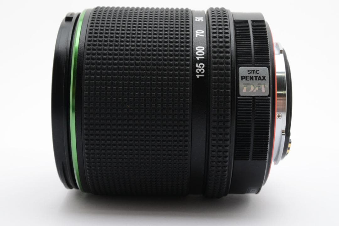 smc ペンタックス DA カメラレンズ 18-135mm f3.5-5.6