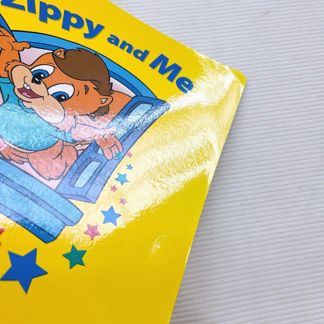 ち*か様 zippy and me ガイドブック ディズニー英語システム DWE