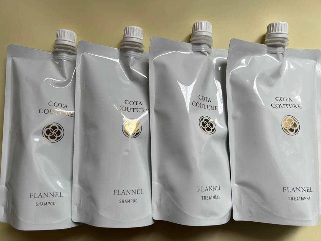 【COTA】（フランネル）クチュールシャンプー&トリートメント詰替2セット Amazon | コタ クチュール フランネル シャンプー 550ml