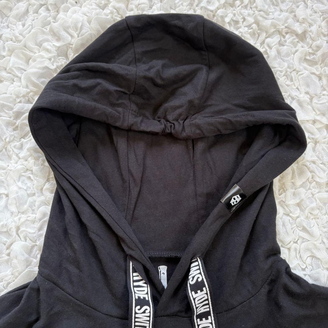 美品 HYDE x SWITCHBLADE PONCHO T-SHIRT - メルカリ