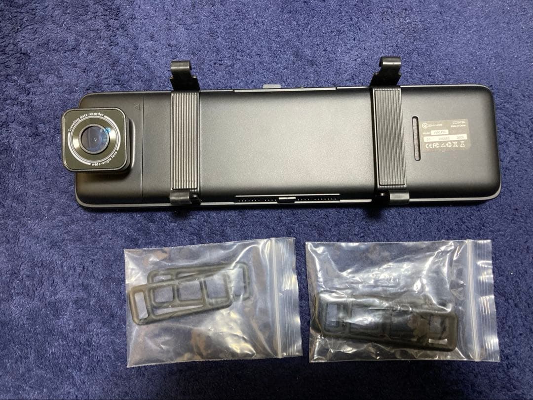 Changer ドライブレコーダー 11インチ　2.5k (V69S Pro)