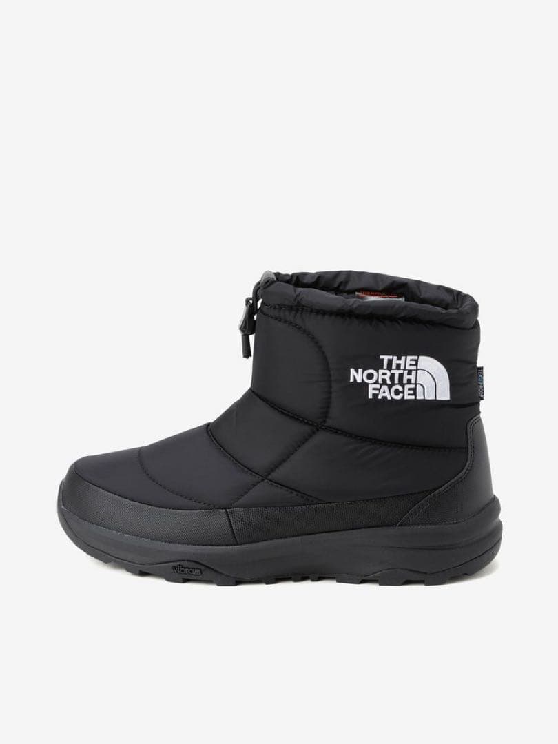 THE NORTH FACE ヌプシ ブーティ ウォータープルーフロゴ ショート ノースフェイス ヌプシ ブーティ ウォータープルーフ ロゴ ショート