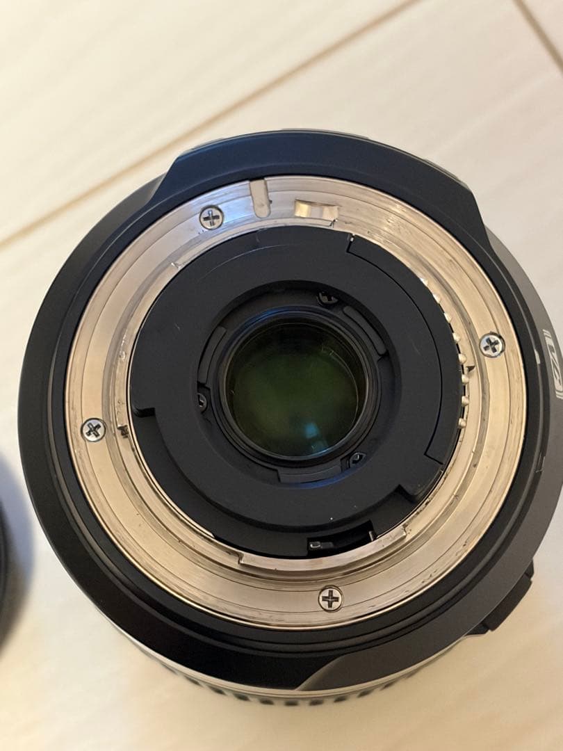 TAMRON 18-270mm F/3.5-6.3 レンズ　円偏向フィルターつき