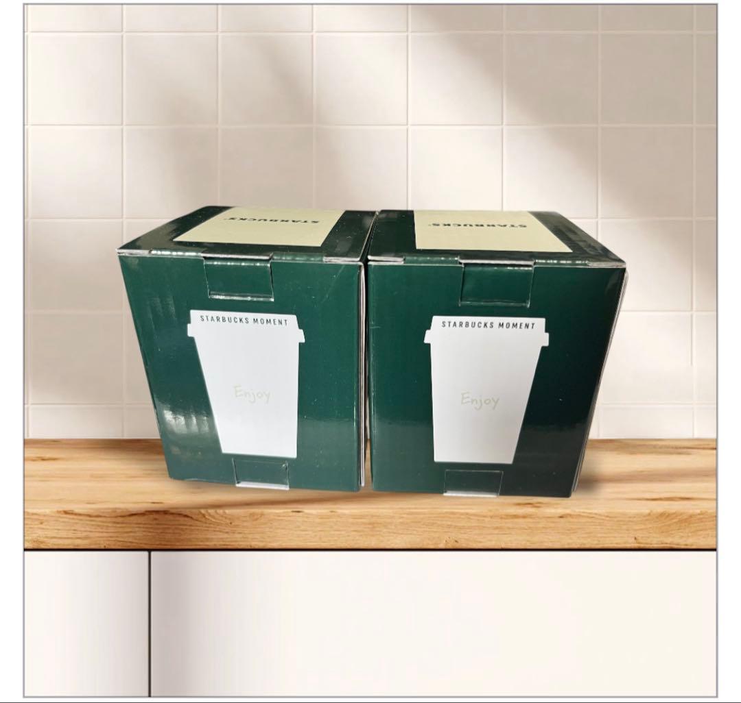 未開封】スターバックス ホリデー 2025 キャンドル コーヒー&スパイス✖️2