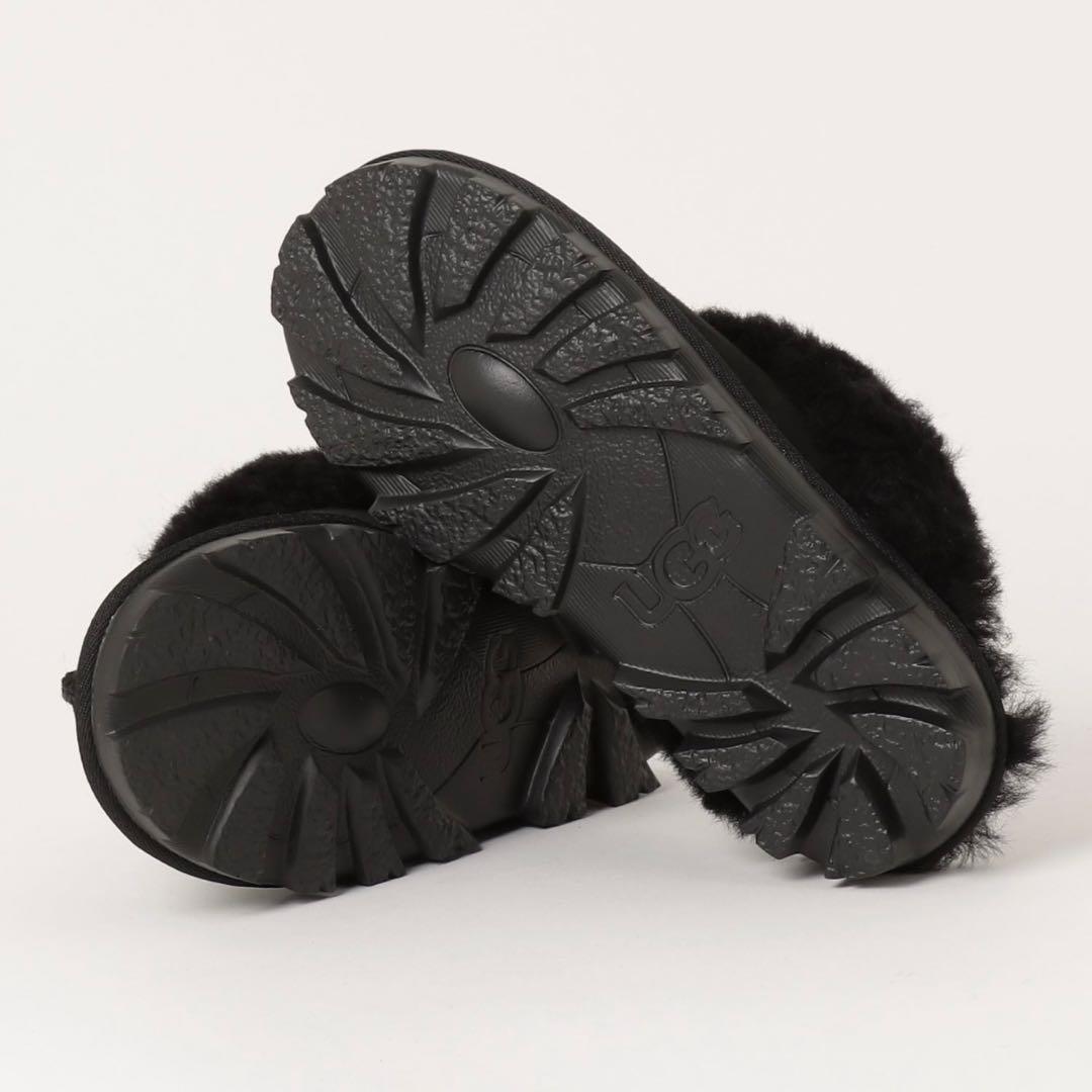 UGG アグ　W COQUETTE　5125 -BLK