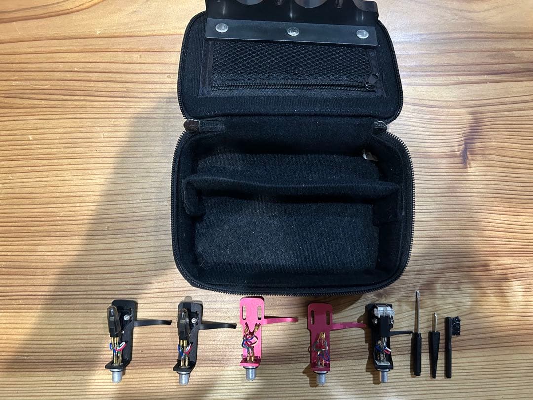 ortofon DJ用カートリッジセット　その他もろもろ Amazon.com: Ortofon Concorde MK2 DJ Single Cartridge : Musical