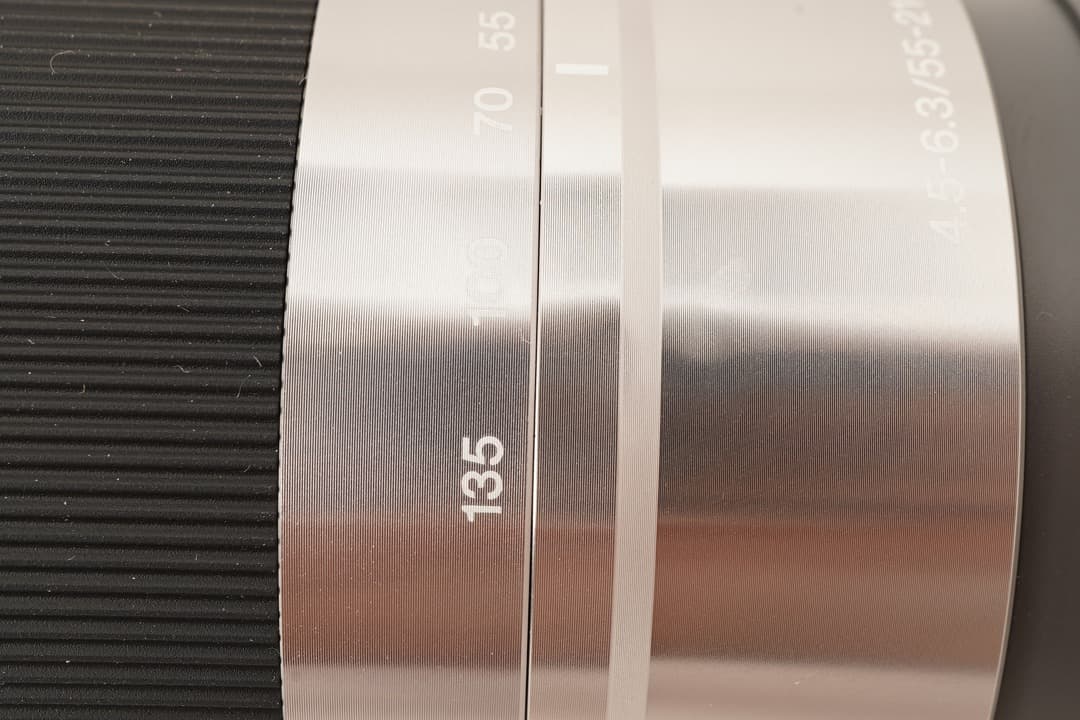 ソニー SONY E 55-210mm F4.5-6.3 OSS