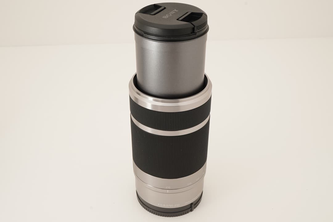 ソニー SONY E 55-210mm F4.5-6.3 OSS