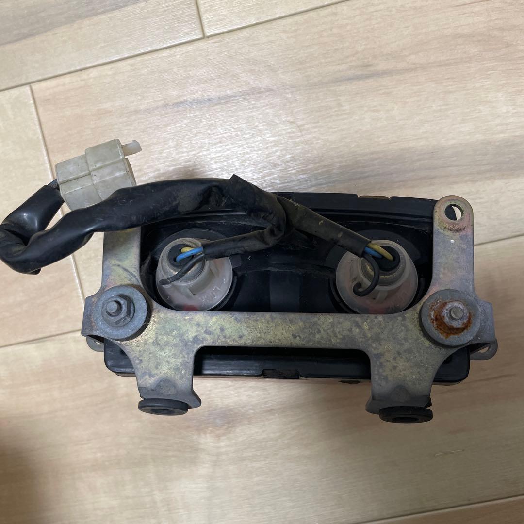 XJR400 テールランプとテールランプステー - メルカリ