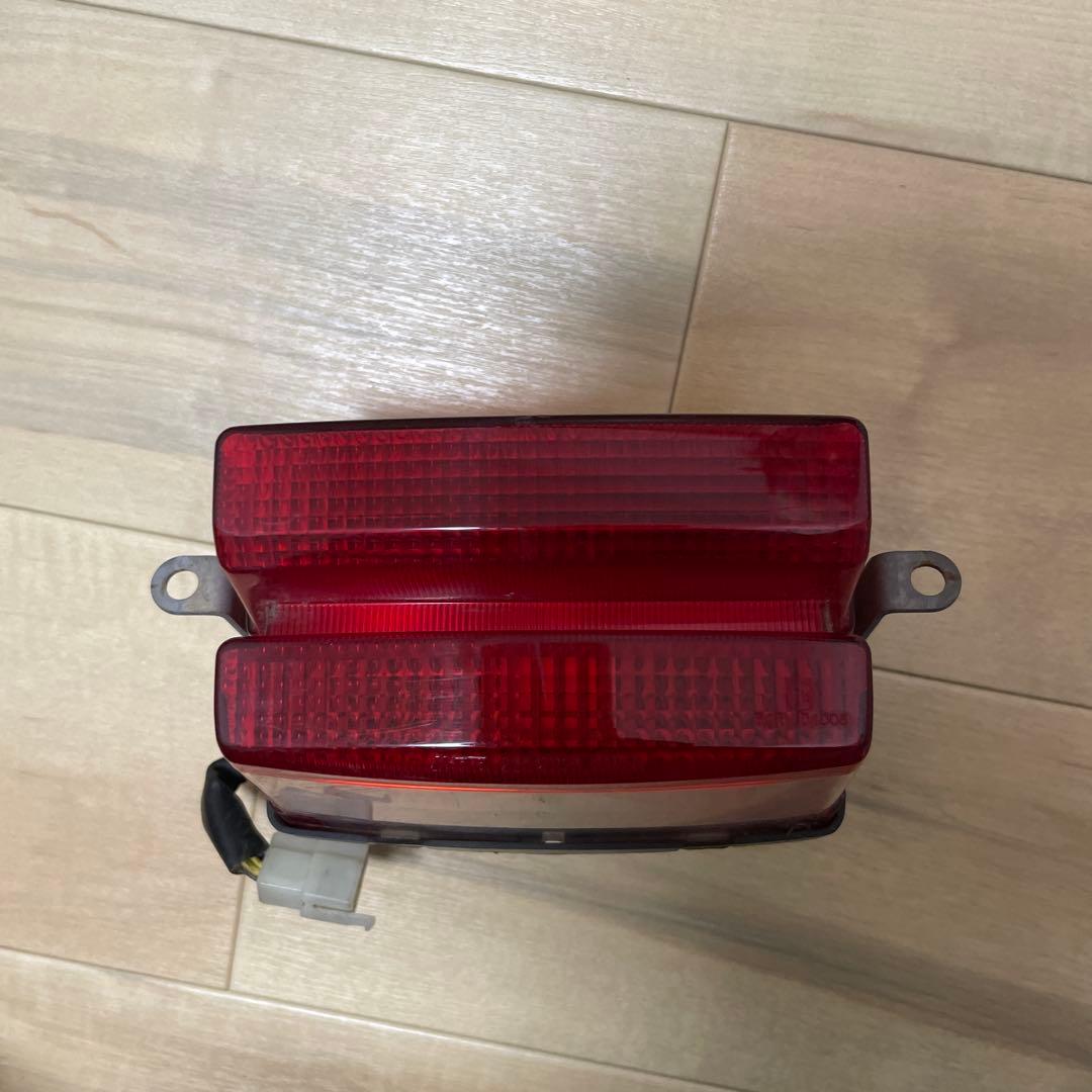 XJR400 テールランプとテールランプステー - メルカリ