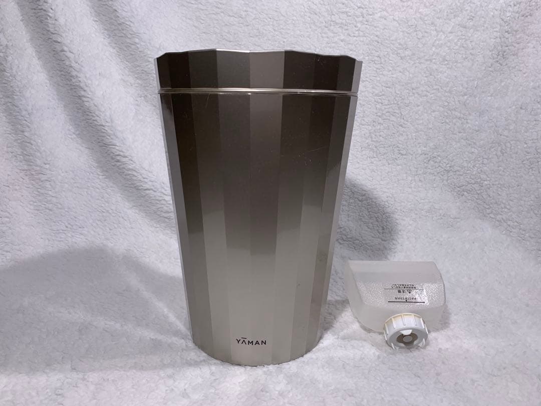 ヤーマン フォトケア スチーマー（シャンパン ゴールド）♭2 美顔器スチーマー Photo Care（フォトケア）コフレセット シャンパン