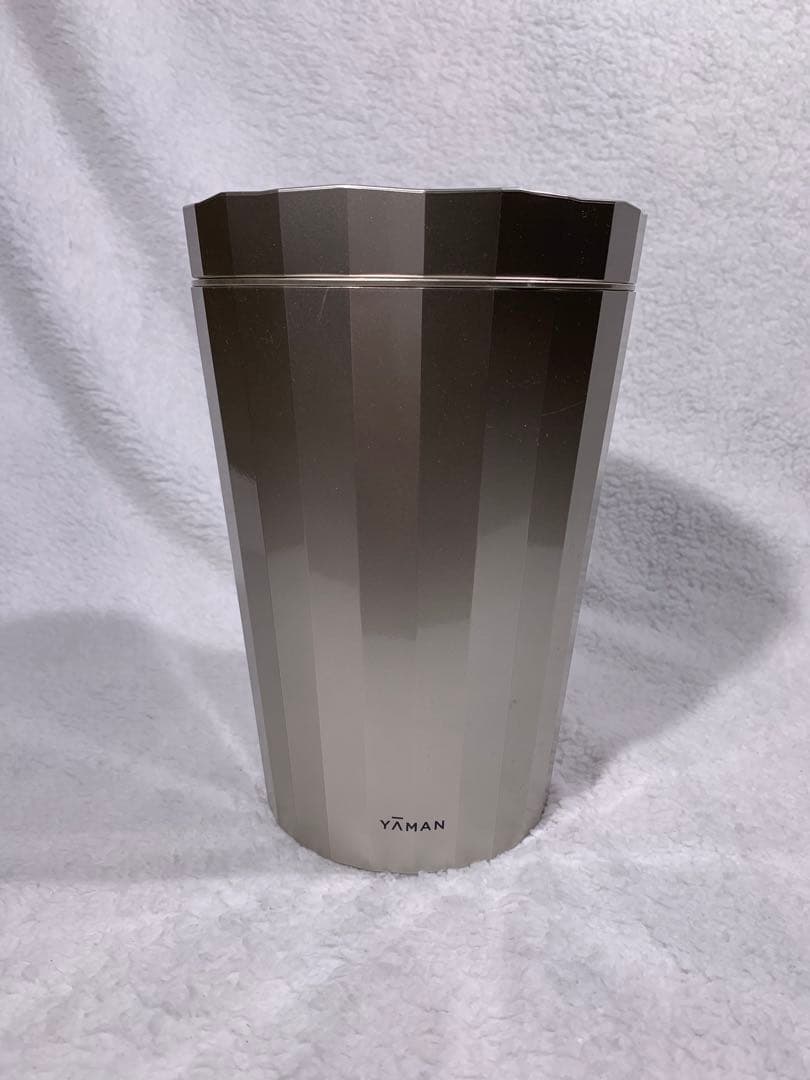 ヤーマン フォトケア スチーマー（シャンパン ゴールド）♭2