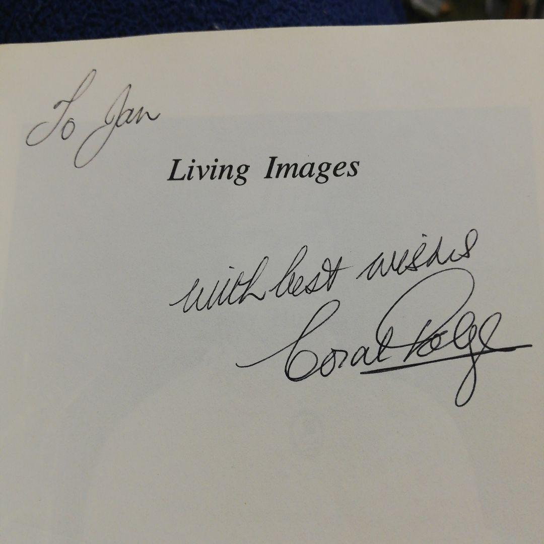 LIVING IMAGES by Polge (Signed)