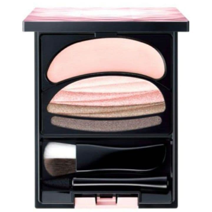 オーブ 粉末 ブラシひと塗りシャドウN(14 ブラウン系 【新品未開封