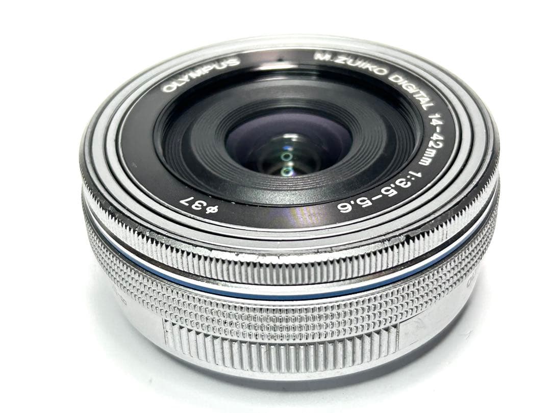 OLYMPUS 14-42mm f3.5-5.6 EZ 【動作品】978
