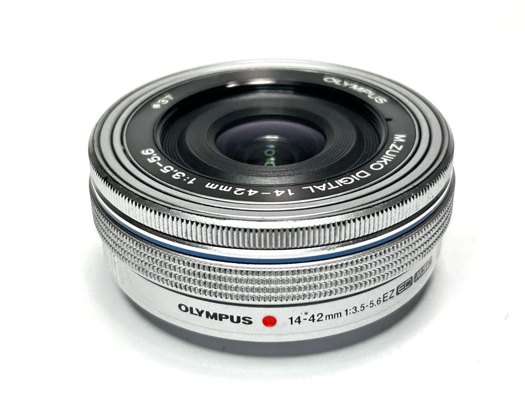 OLYMPUS 14-42mm f3.5-5.6 EZ 【動作品】978
