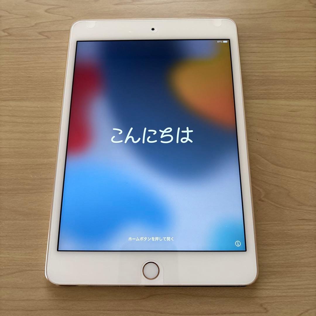 iPad 第4世代 ゴールド 本体 - メルカリ