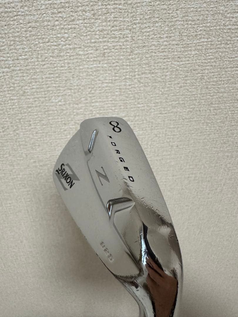 フジクラ MCI プラクティス 8番アイアン スリクソンZ925 - メルカリ