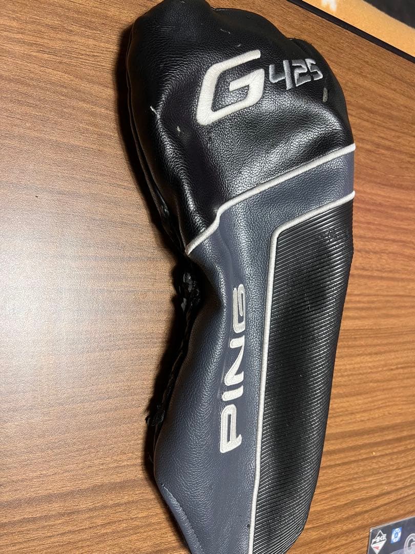 PING G425 LST ドライバー 9° ヘッドのみ ジャンク品 - メルカリ